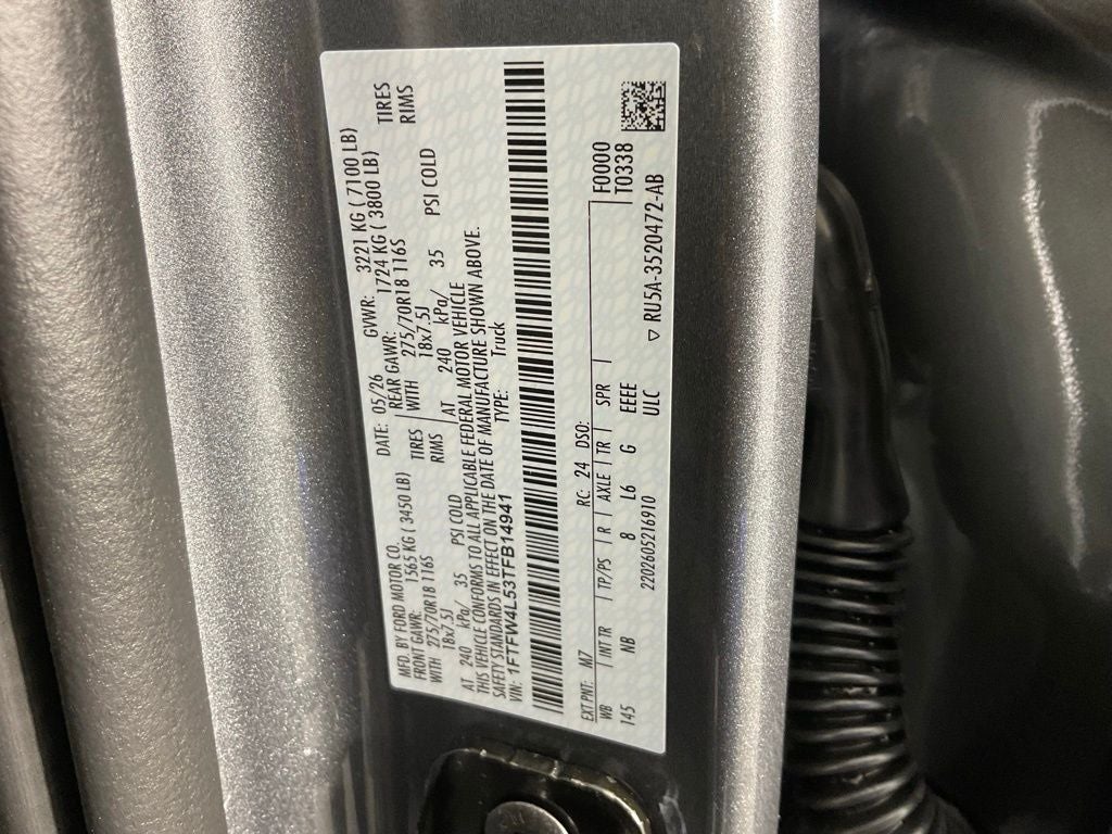 2026 Ford F-150 Tremor