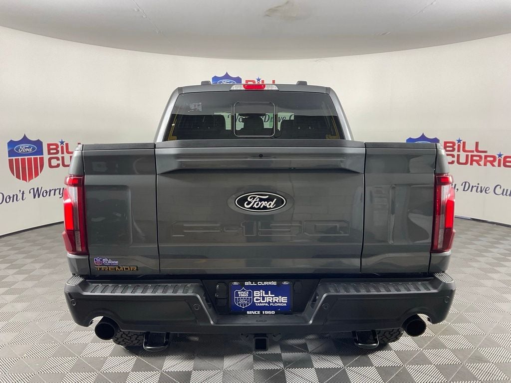 2026 Ford F-150 Tremor