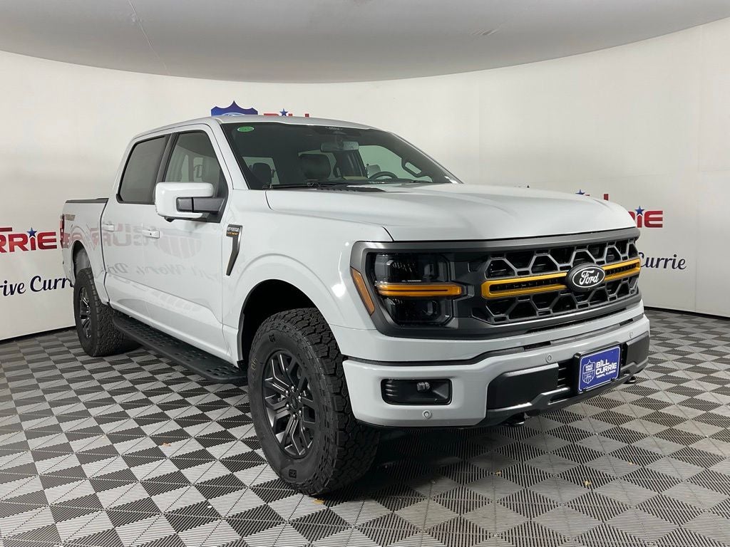 2026 Ford F-150 Tremor