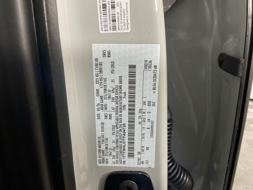 2026 Ford F-150 Tremor