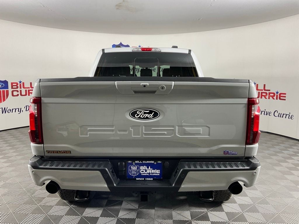 2026 Ford F-150 Tremor