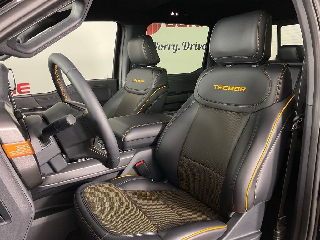 2026 Ford F-150 Tremor