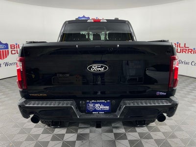 2026 Ford F-150 Tremor