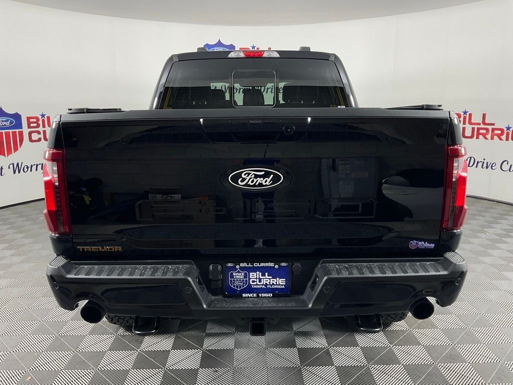 2026 Ford F-150 Tremor
