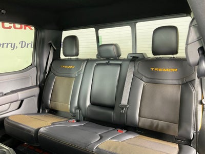 2026 Ford F-150 Tremor