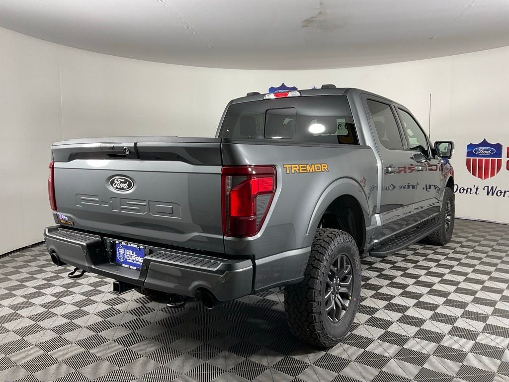 2026 Ford F-150 Tremor