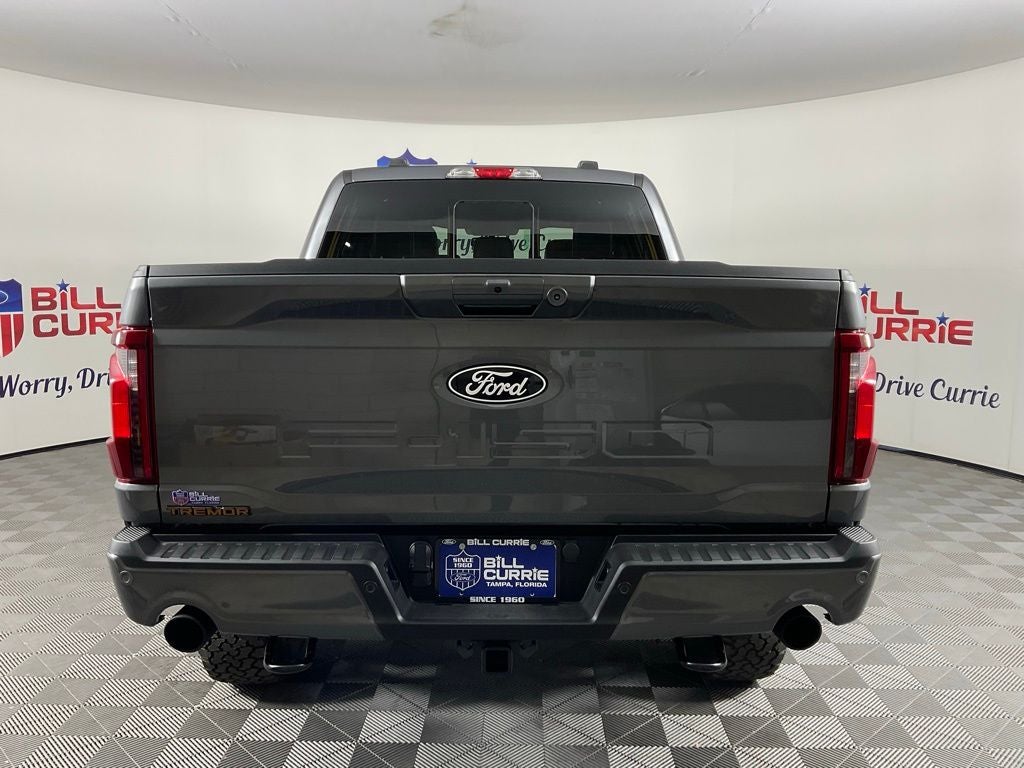 2026 Ford F-150 Tremor