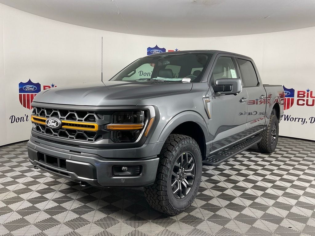 2026 Ford F-150 Tremor