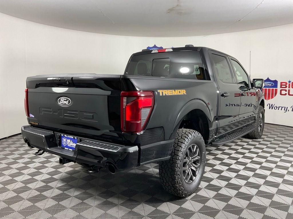 2026 Ford F-150 Tremor