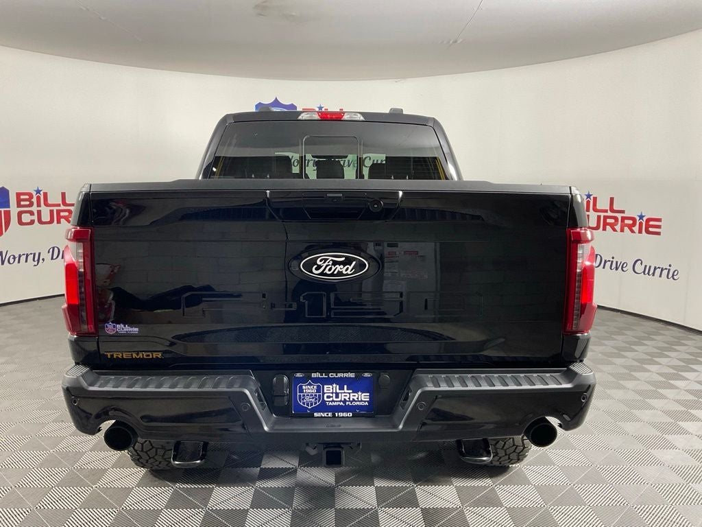 2026 Ford F-150 Tremor