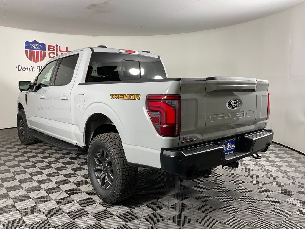 2026 Ford F-150 Tremor