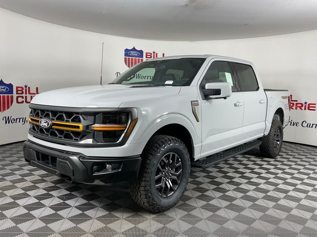 2026 Ford F-150 Tremor