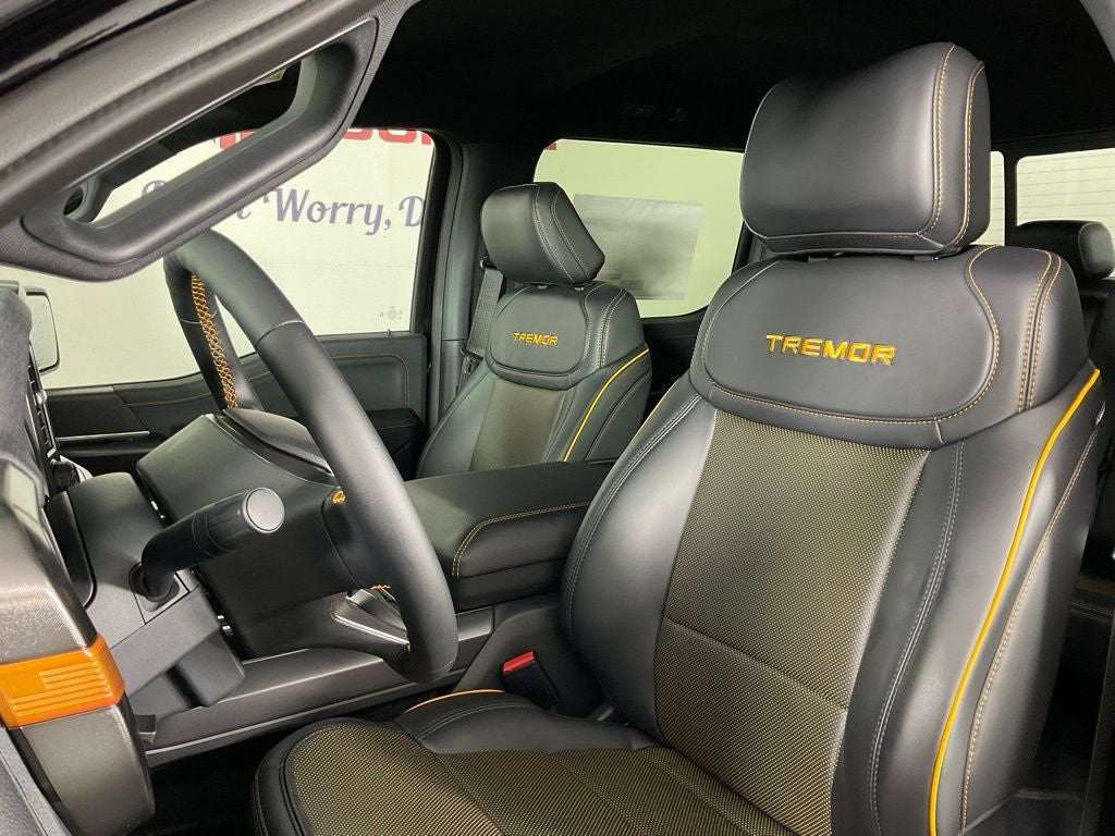 2026 Ford F-150 Tremor