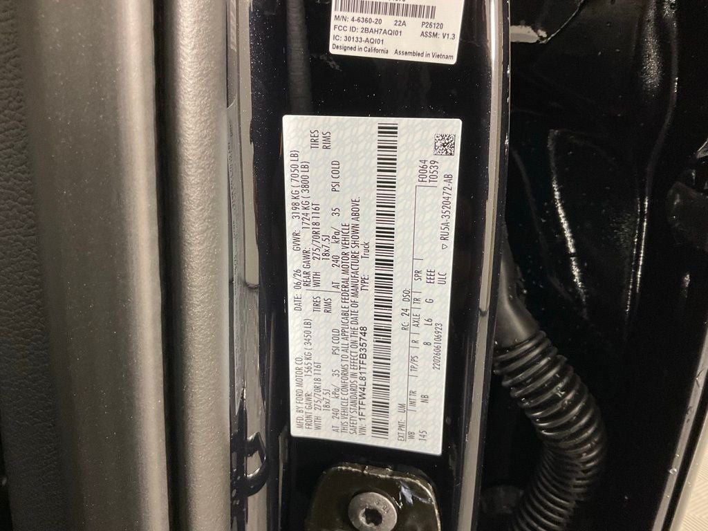 2026 Ford F-150 Tremor