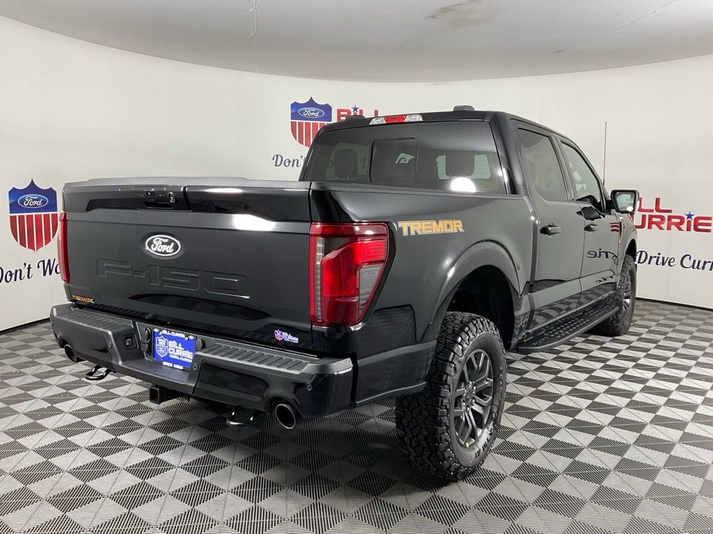 2026 Ford F-150 Tremor