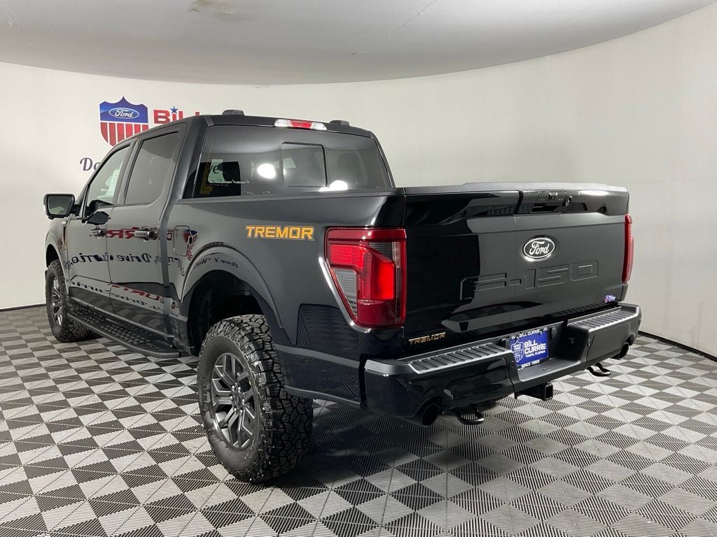 2026 Ford F-150 Tremor