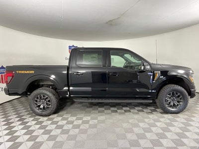 2026 Ford F-150 Tremor