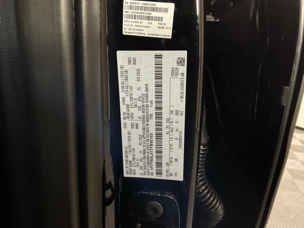2026 Ford F-150 Tremor
