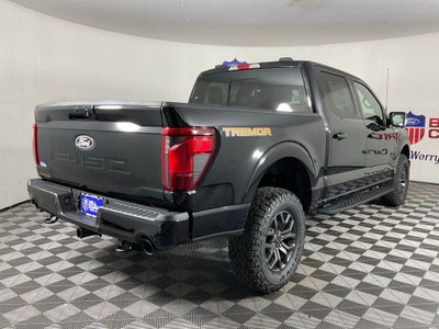 2026 Ford F-150 Tremor