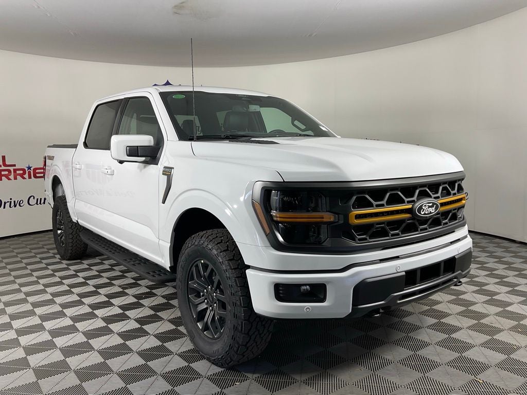 2026 Ford F-150 Tremor