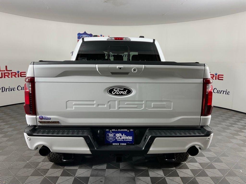 2026 Ford F-150 Tremor