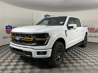 2026 Ford F-150 Tremor