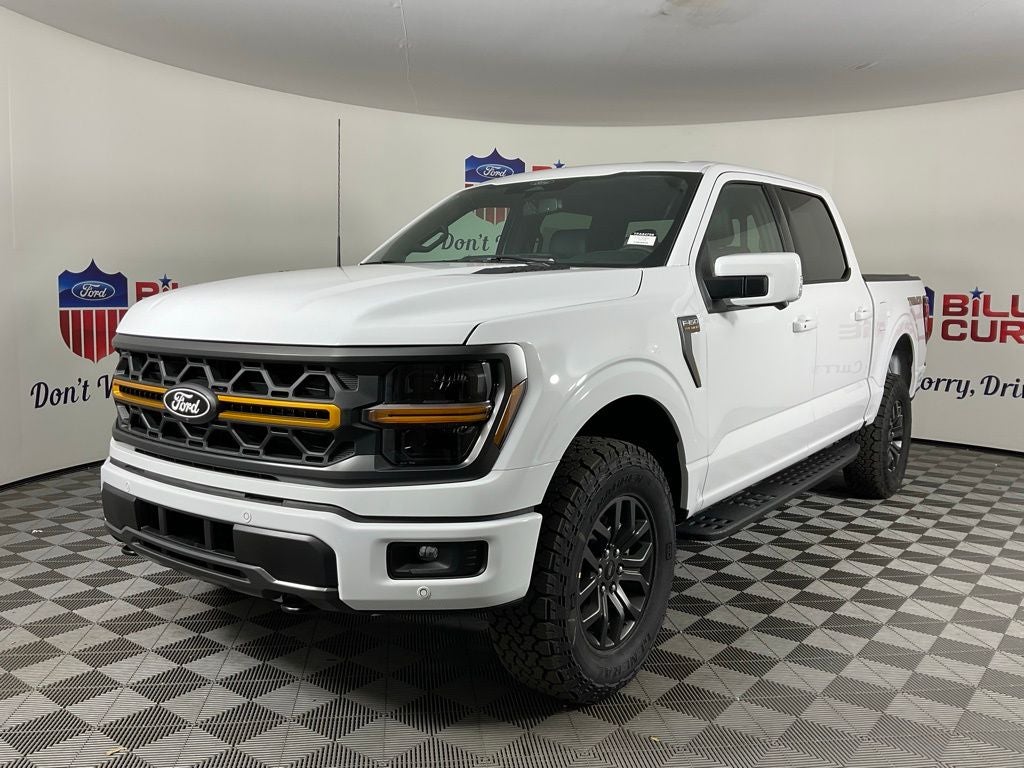 2026 Ford F-150 Tremor