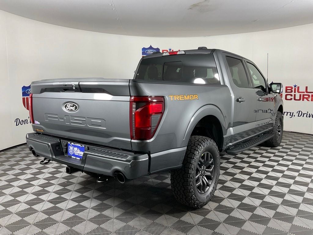 2026 Ford F-150 Tremor