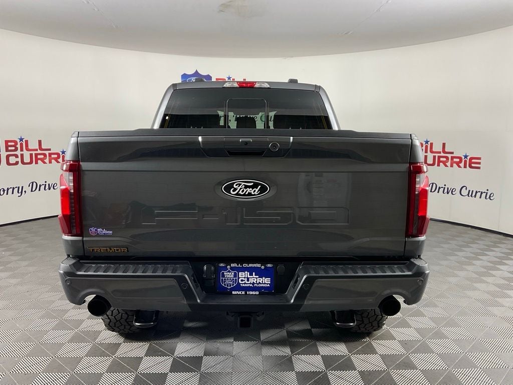 2026 Ford F-150 Tremor