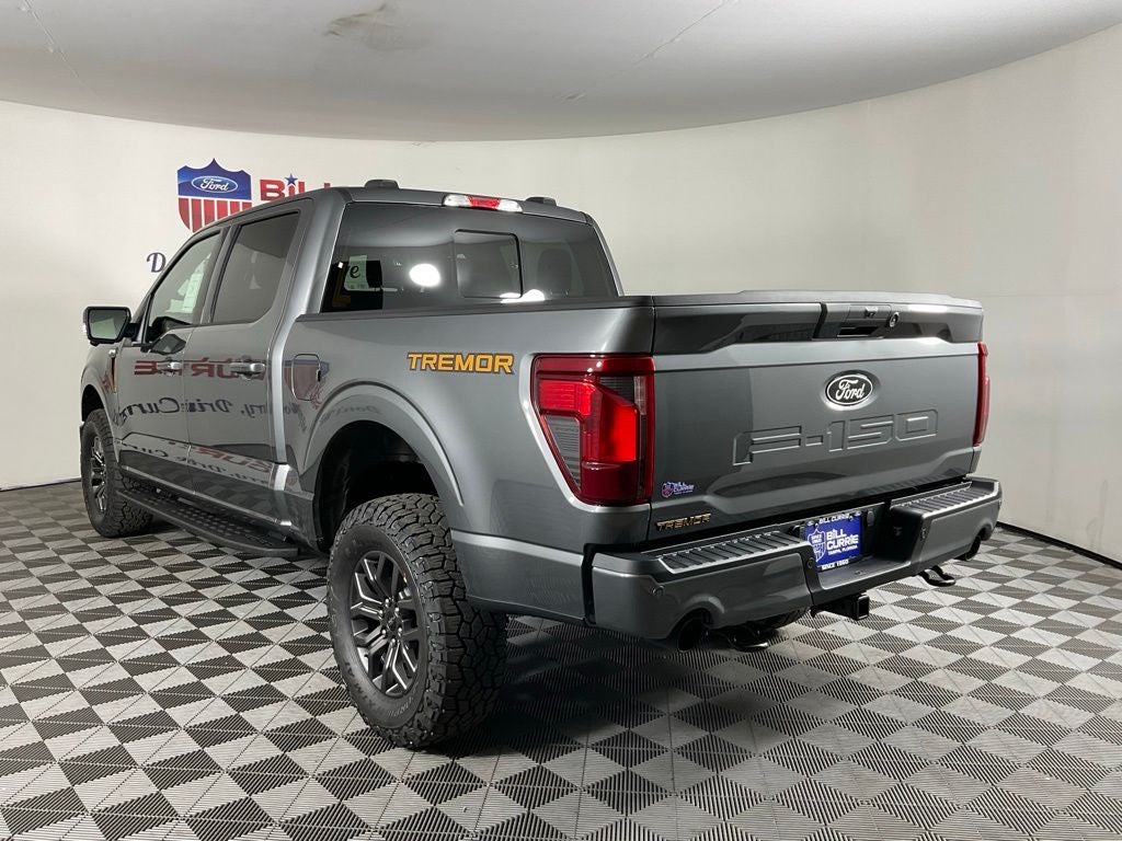 2026 Ford F-150 Tremor
