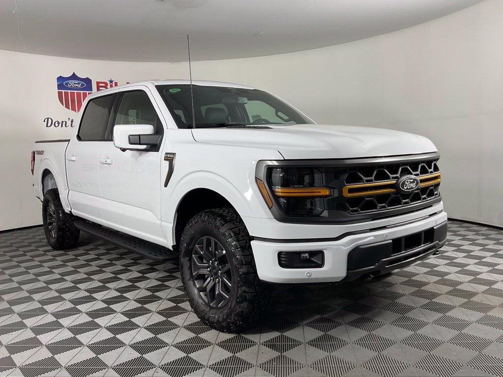 2026 Ford F-150 Tremor