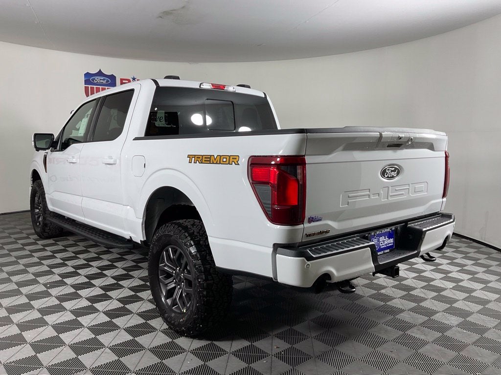 2026 Ford F-150 Tremor