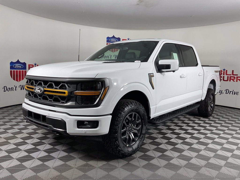 2026 Ford F-150 Tremor