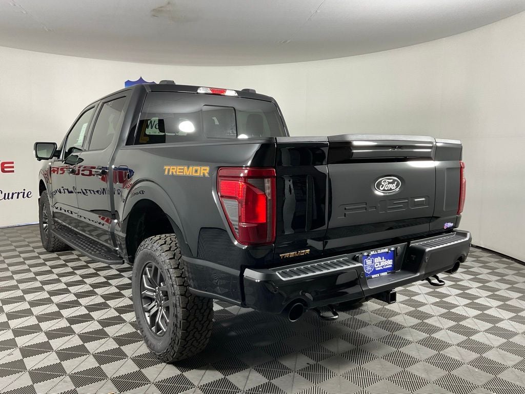 2026 Ford F-150 Tremor
