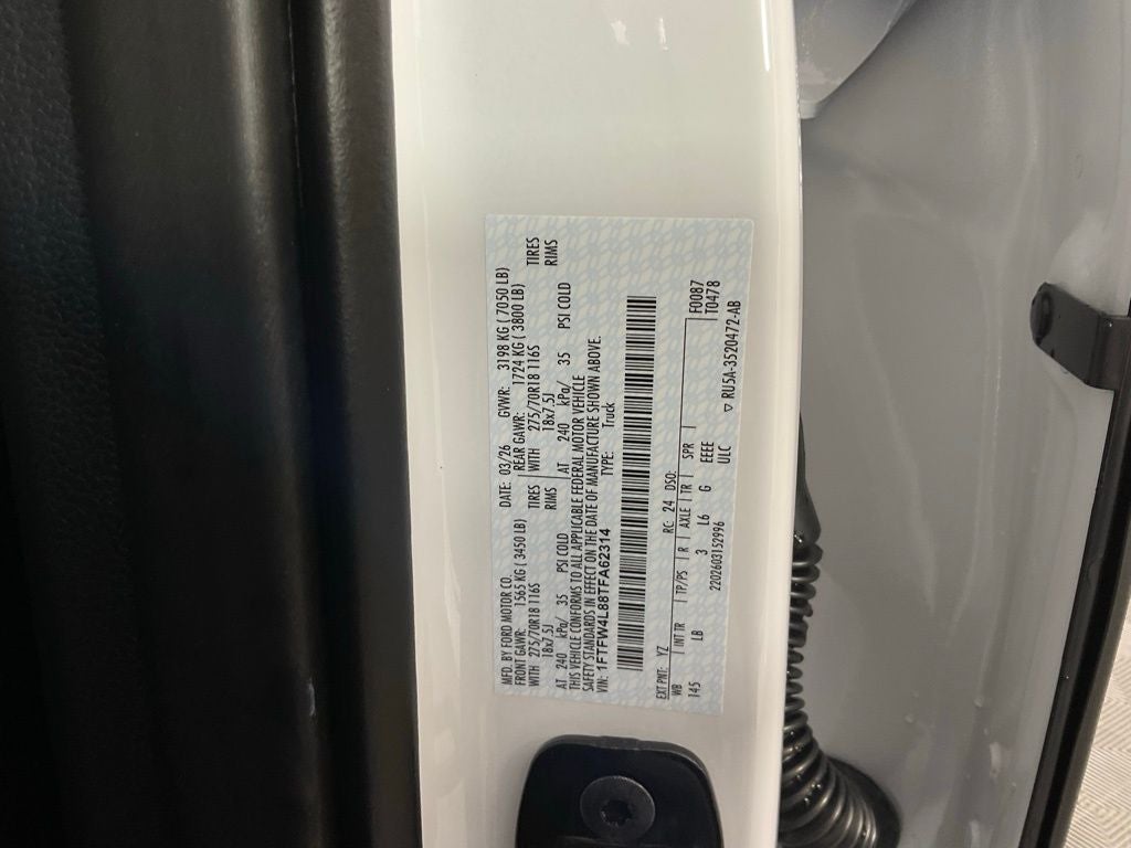 2026 Ford F-150 Tremor