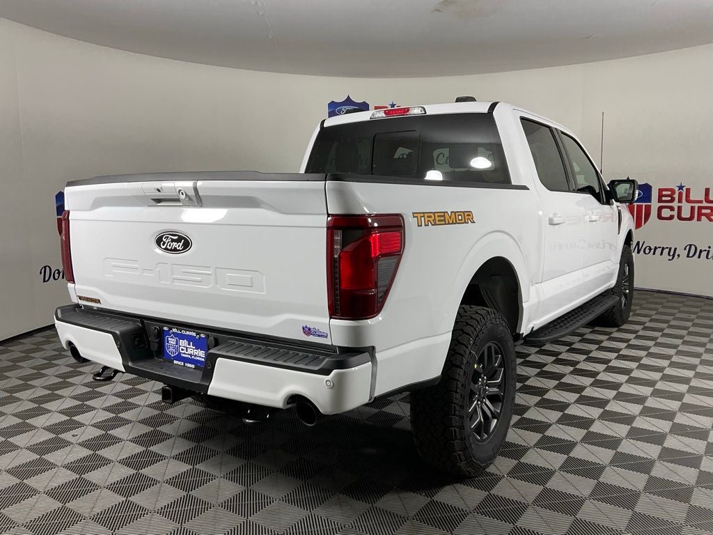 2026 Ford F-150 Tremor