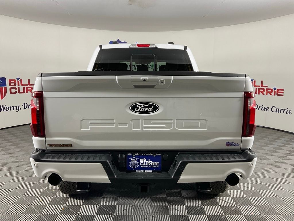 2026 Ford F-150 Tremor
