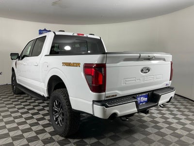 2026 Ford F-150 Tremor