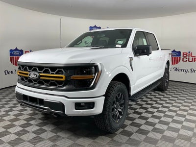 2026 Ford F-150 Tremor