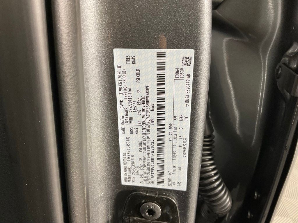 2026 Ford F-150 Tremor