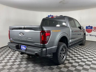 2026 Ford F-150 Tremor