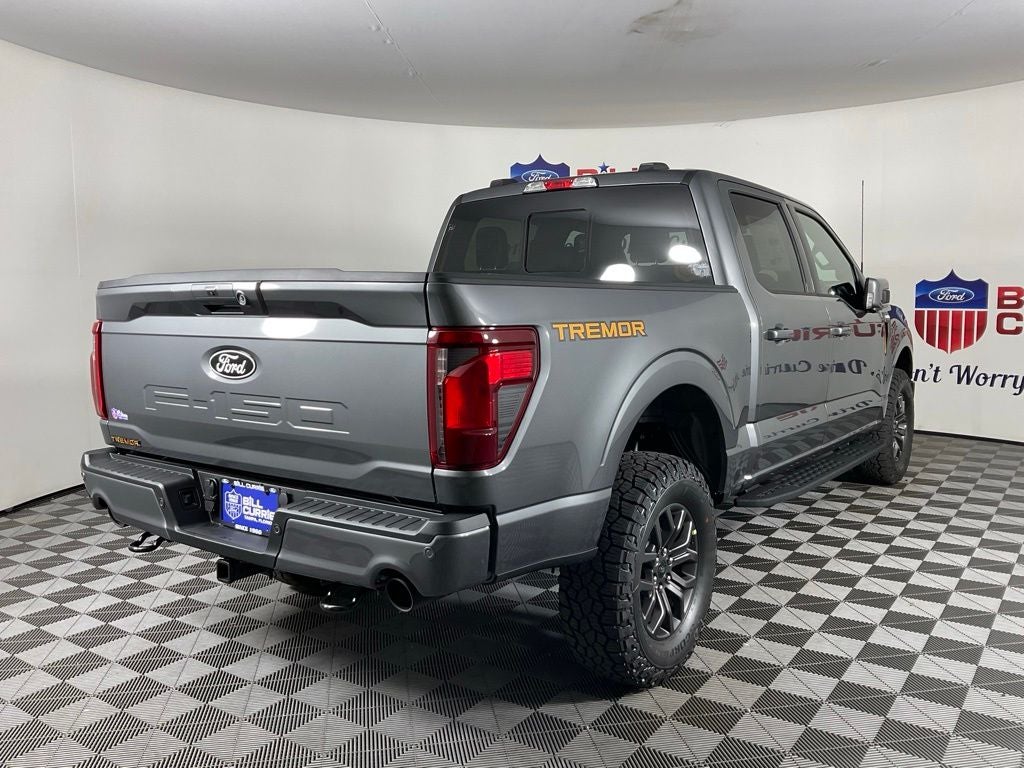 2026 Ford F-150 Tremor