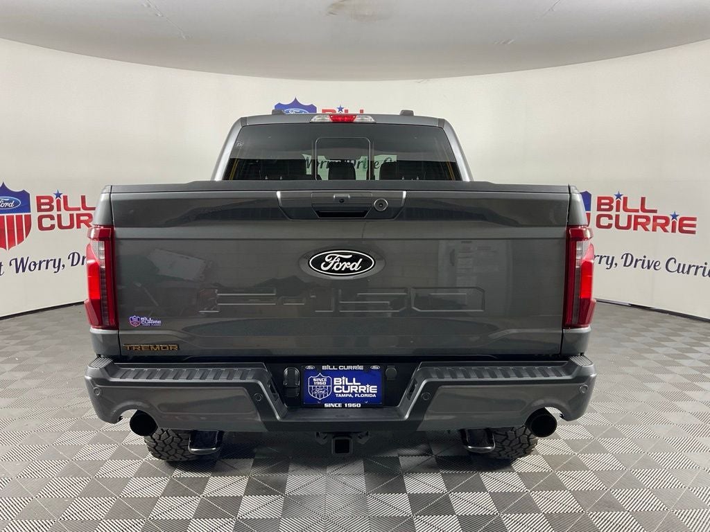 2026 Ford F-150 Tremor