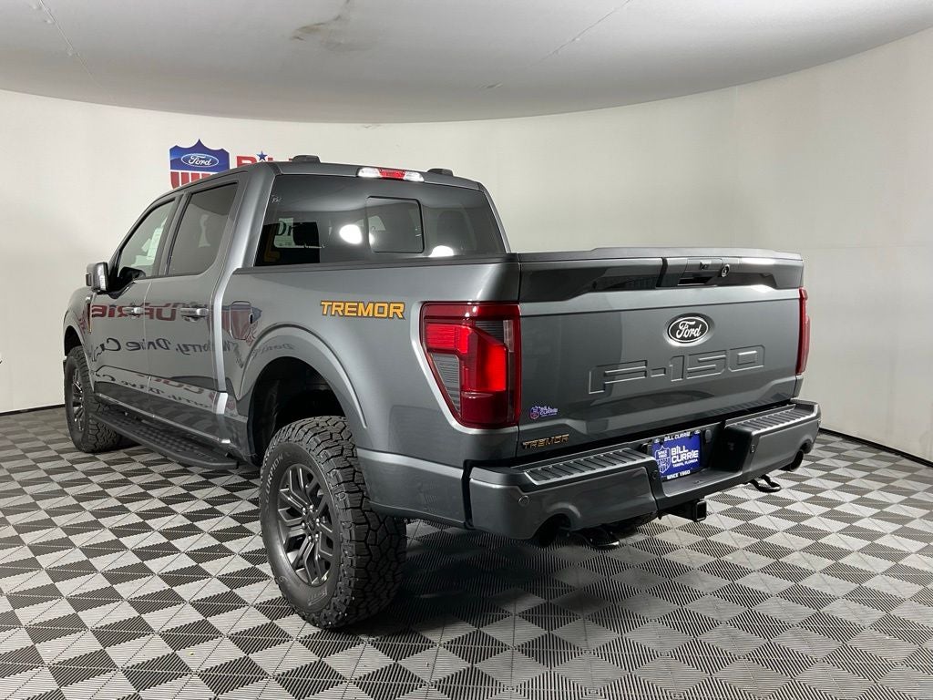 2026 Ford F-150 Tremor