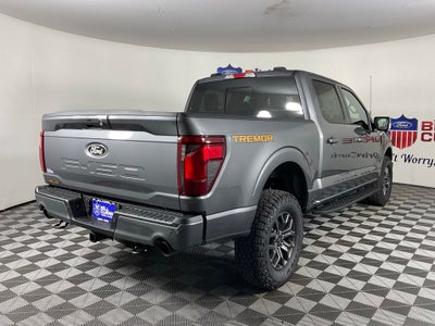 2026 Ford F-150 Tremor