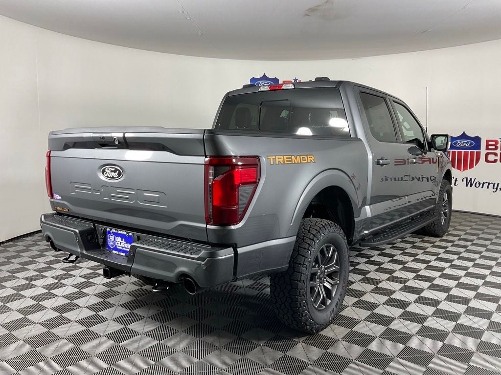 2026 Ford F-150 Tremor