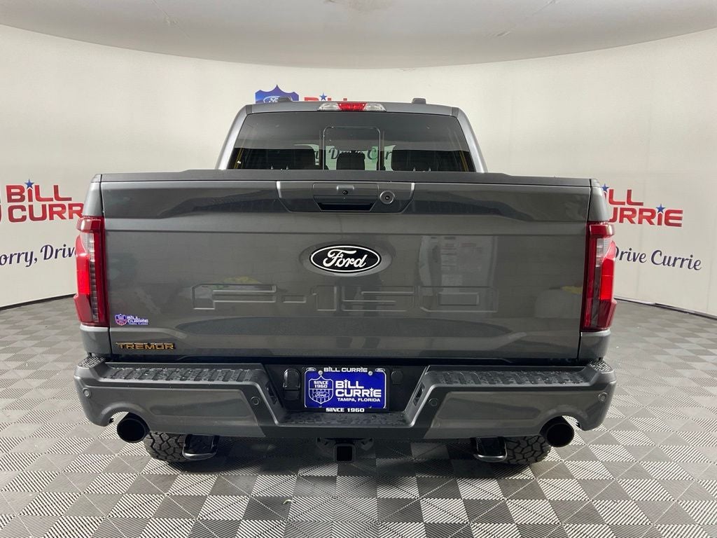 2026 Ford F-150 Tremor