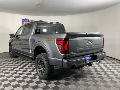 2026 Ford F-150 Tremor