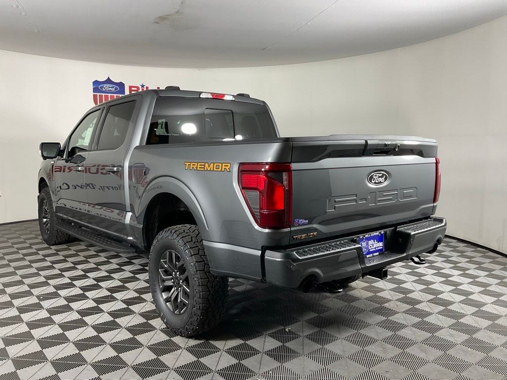2026 Ford F-150 Tremor