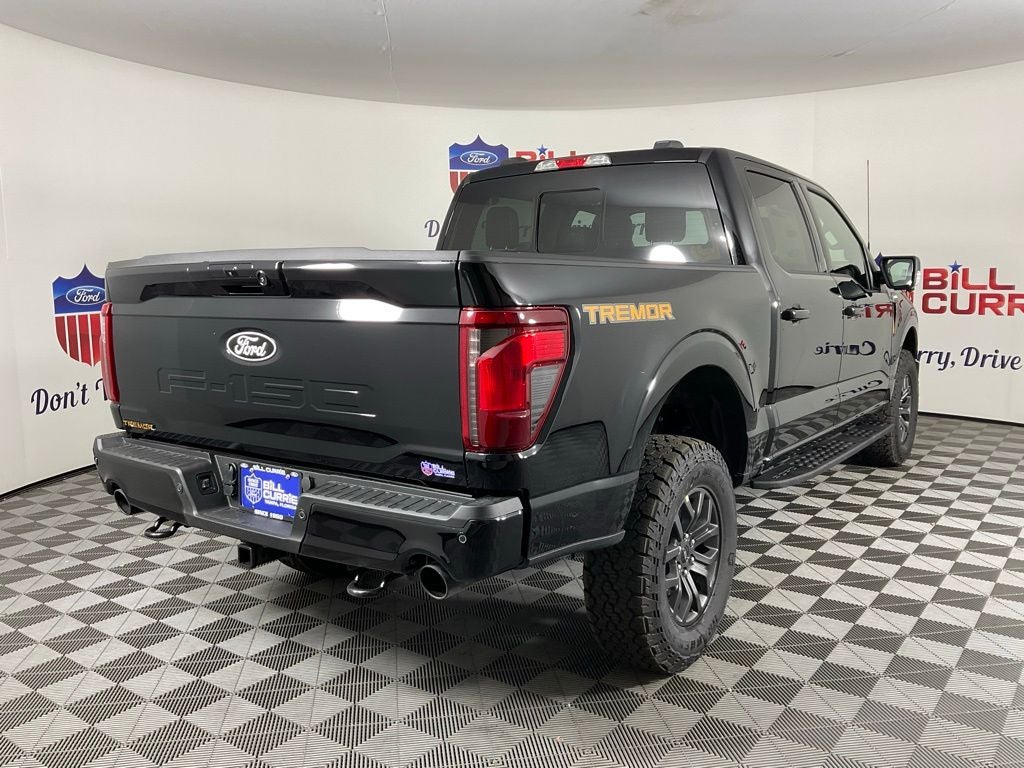2026 Ford F-150 Tremor